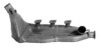 PORSC 91121102160 Exhaust Pipe